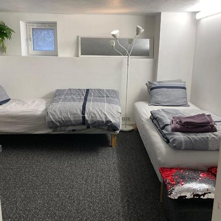 Ferienwohnung Brabo Kaellare Landskrone Exterior foto