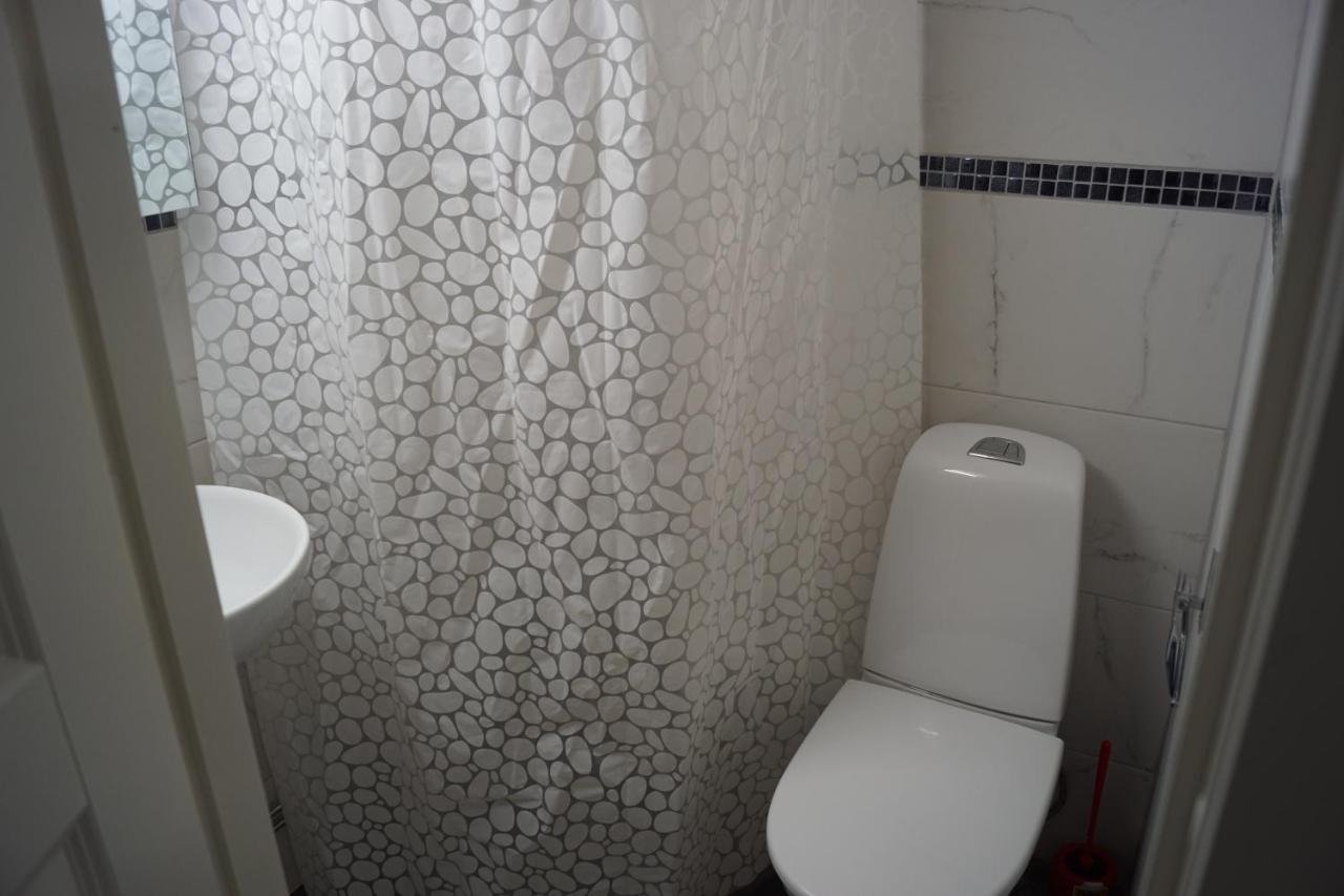 Ferienwohnung Brabo Kaellare Landskrone Exterior foto