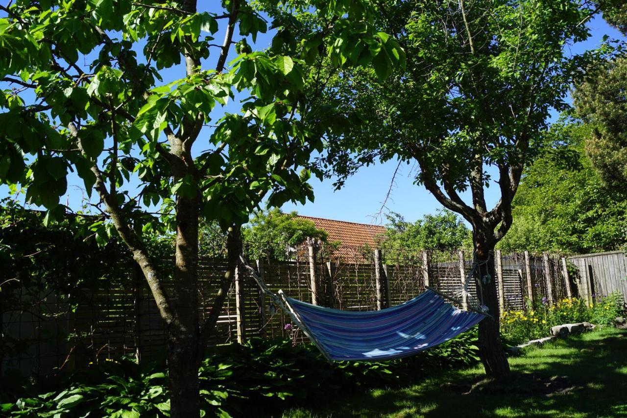 Ferienwohnung Brabo Kaellare Landskrone Exterior foto