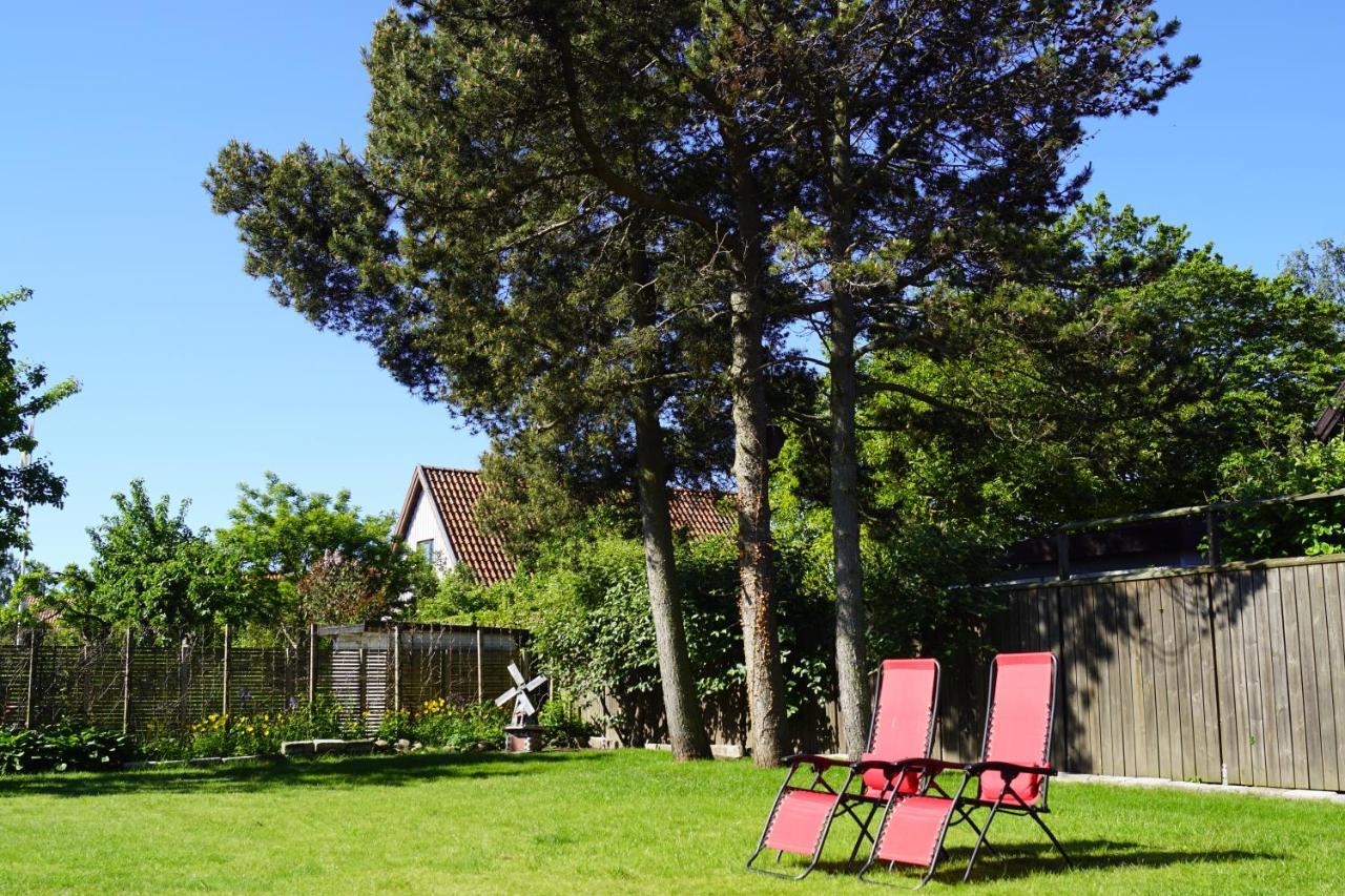 Ferienwohnung Brabo Kaellare Landskrone Exterior foto