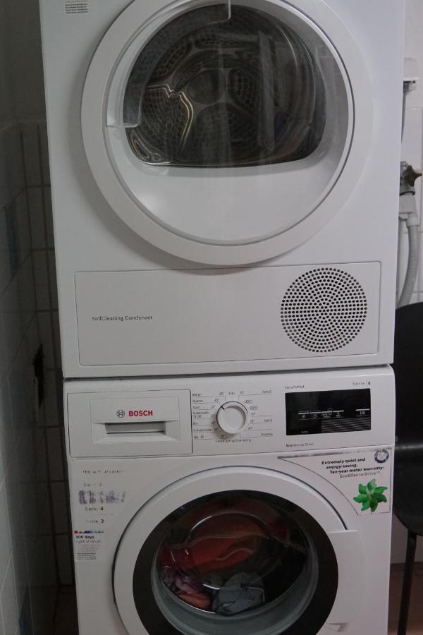 Ferienwohnung Brabo Kaellare Landskrone Exterior foto
