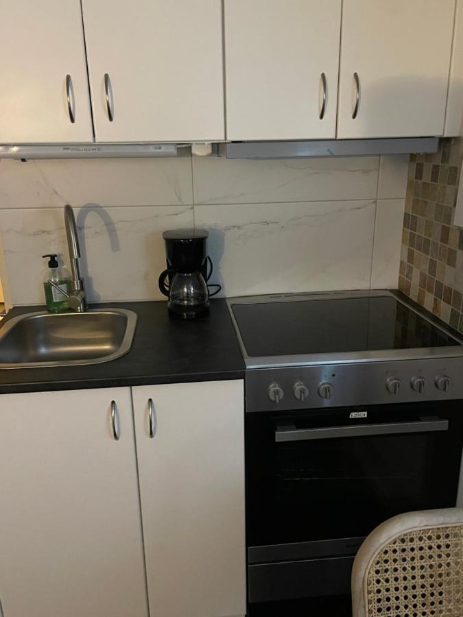Ferienwohnung Brabo Kaellare Landskrone Exterior foto