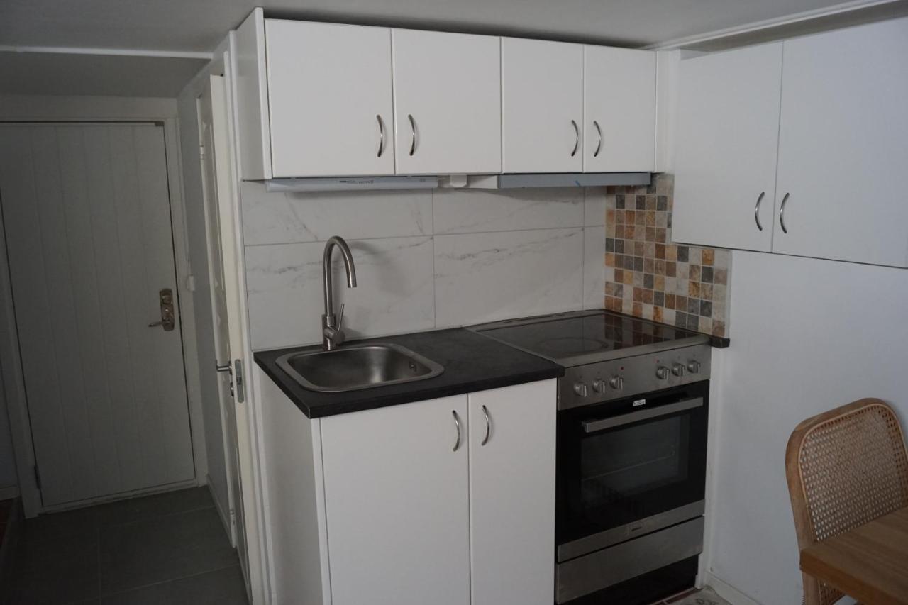 Ferienwohnung Brabo Kaellare Landskrone Exterior foto